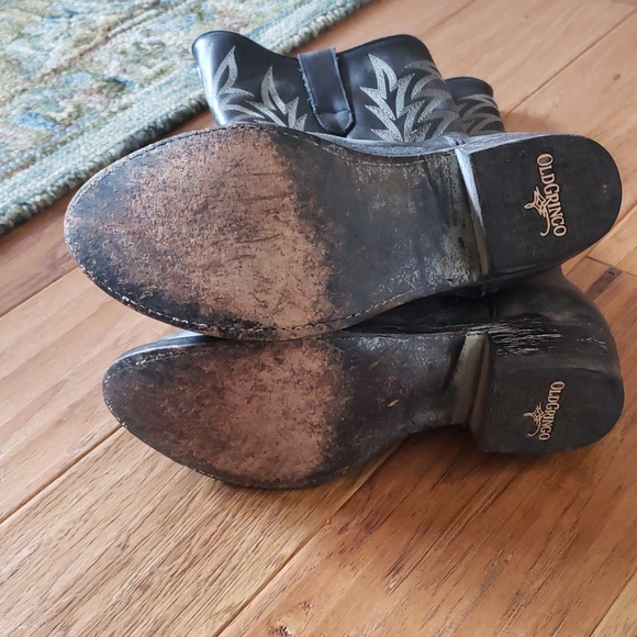 EUC Old Gringo Razz Boots Size 6.5 - Picture 6 of 6